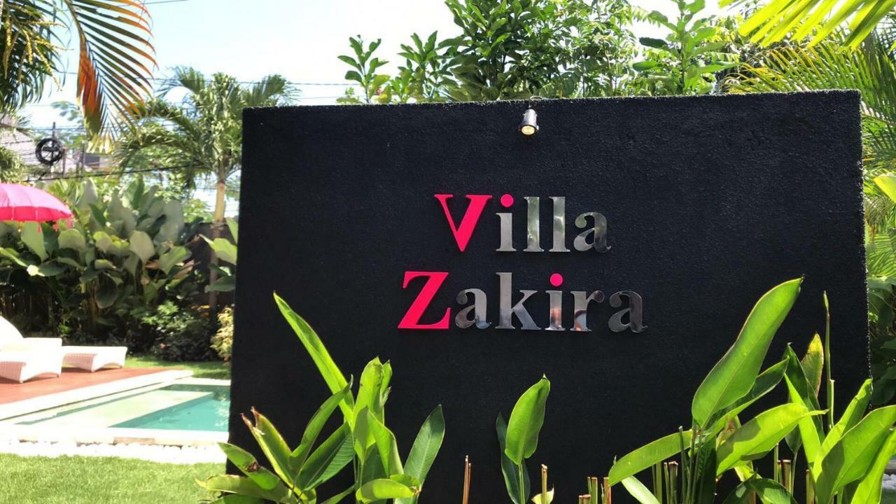 קנגו Villa Zakira מראה חיצוני תמונה